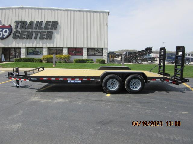 new Equipment / Flatbed Trailers Sure-Trac  for sale, in Markle, IN Thumbnail 2