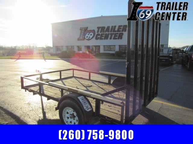 1999 Pequea 6x10 Utility Utility Trailer 1999 Pequea 6x10 Utility Utility Trailer