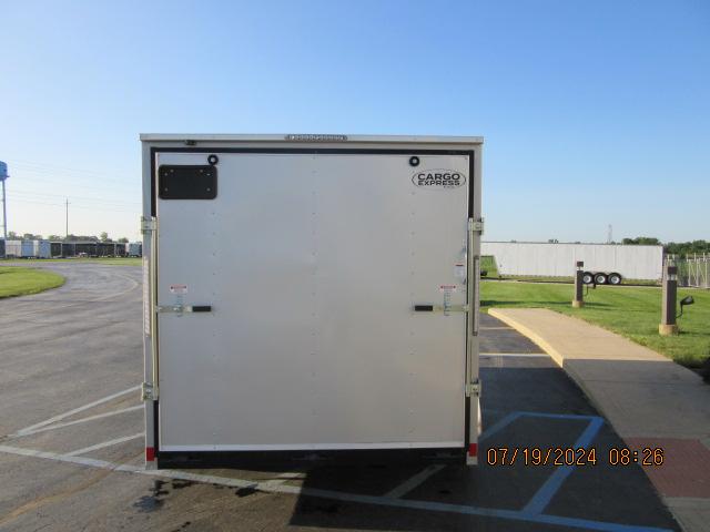 2024 Enclosed Cargo Trailer photo 5