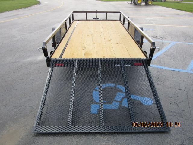 new Utility Trailers Sure-Trac  for sale, in Markle, IN Thumbnail 4