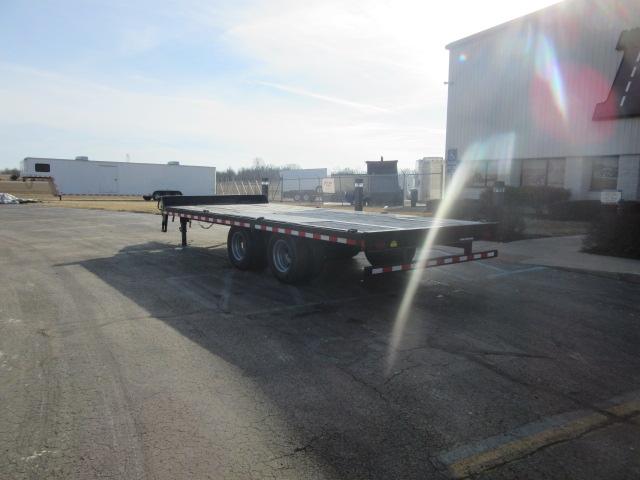used Equipment / Flatbed Trailers Sure-Trac  for sale, in Markle, IN Thumbnail 4