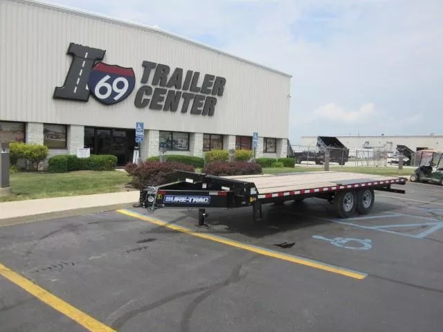 new Equipment / Flatbed Trailers Sure-Trac  for sale, in Markle, IN Thumbnail 2