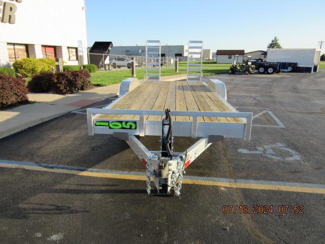 new Car Haulers / Racing Trailers H and H Trailer  for sale, in Markle, IN Thumbnail 2