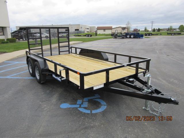 new Utility Trailers Sure-Trac  for sale, in Markle, IN Thumbnail 2