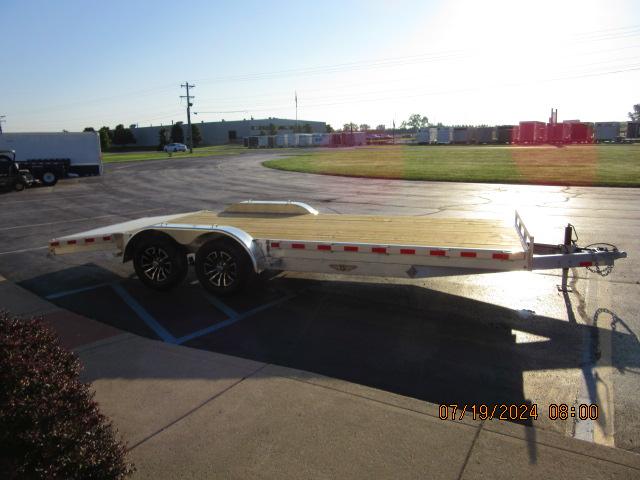 new Car Haulers / Racing Trailers H and H Trailer  for sale, in Markle, IN Thumbnail 3