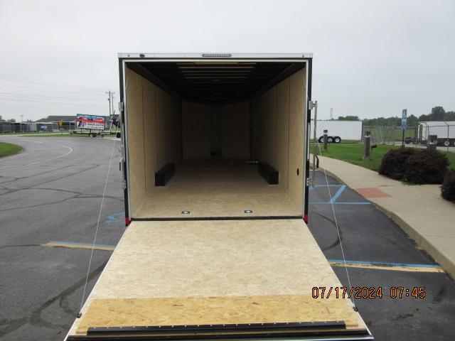 new Car Haulers / Racing Trailers Cargo Express  for sale, in Markle, IN Thumbnail 5