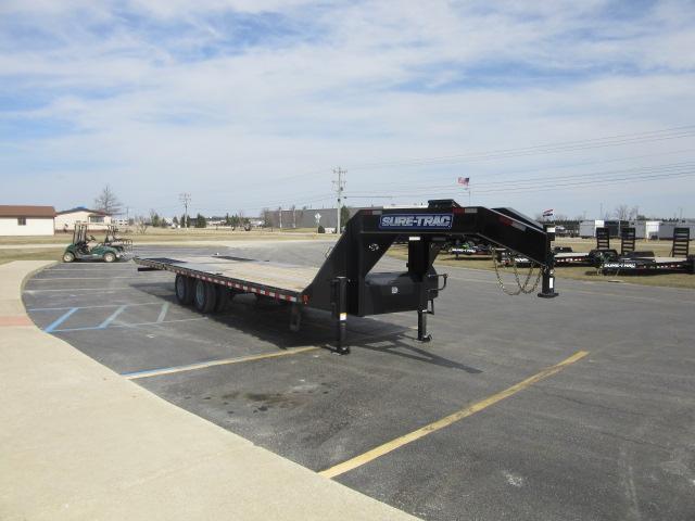 new Equipment / Flatbed Trailers Sure-Trac  for sale, in Markle, IN Thumbnail 3