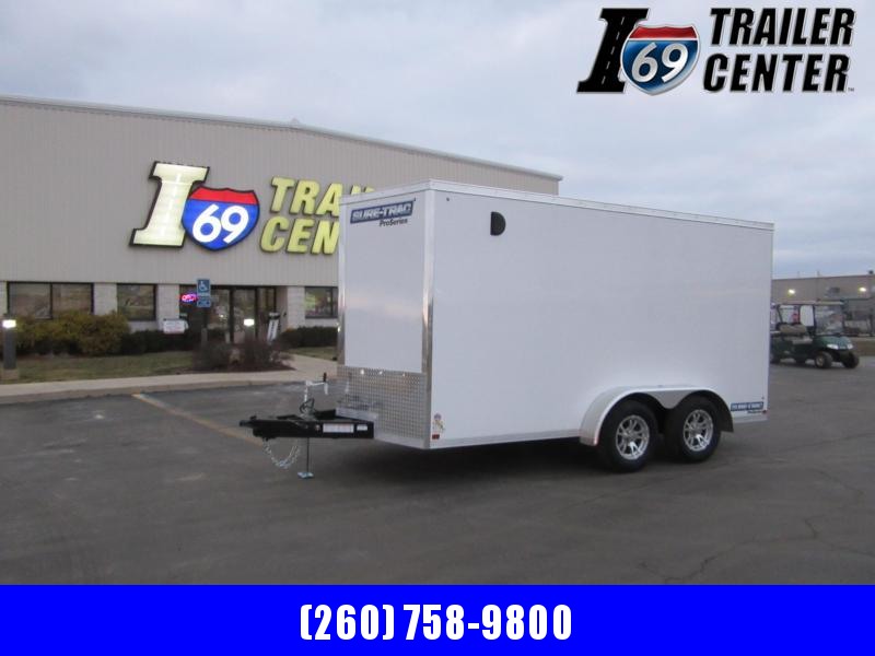 2022 Sure-Trac 7 x 16 Pro Series Enclosed Wedge Cargo T 2022 Sure-Trac 7 x 16 Pro Series Enclosed Wedge Cargo T