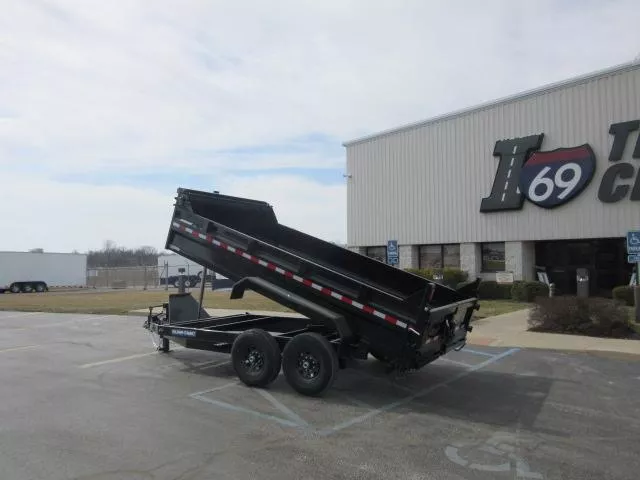 new Dump Trailers Sure-Trac  for sale, in Markle, IN Thumbnail 6