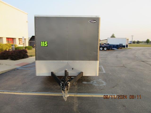 new Cargo (Enclosed) Trailers ITI Cargo  for sale, in Markle, IN Thumbnail 2