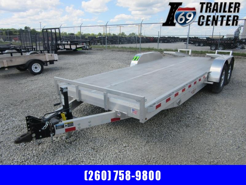 2020 H and H Trailer HH82182 82 X 18+2 14k Equipment Trailer 2020 H and H Trailer HH82182 82 X 18+2 14k Equipment Trailer