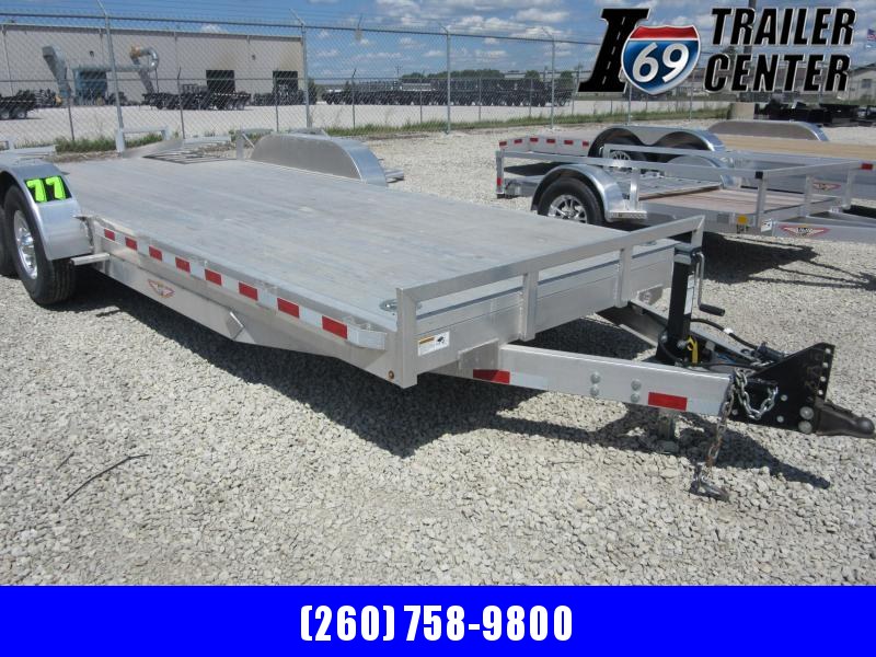 2020 H and H Trailer HH82182 82 X 18+2 14k Equipment Trailer 2020 H and H Trailer HH82182 82 X 18+2 14k Equipment Trailer