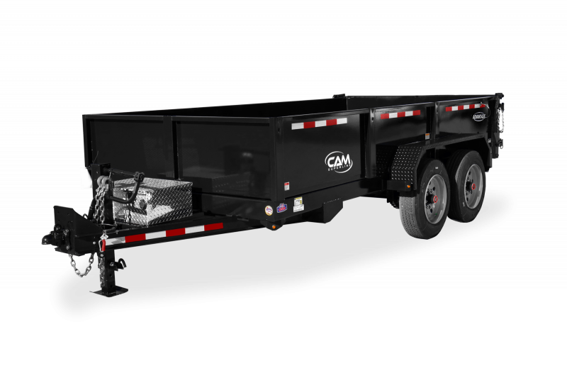 used Dump Trailers Cam Superline Other for sale, in Markle, IN Thumbnail 9