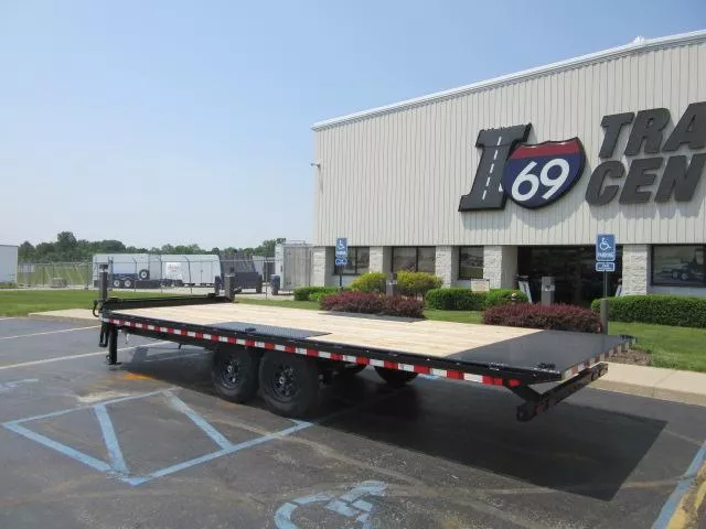 new Equipment / Flatbed Trailers Sure-Trac  for sale, in Markle, IN Thumbnail 4