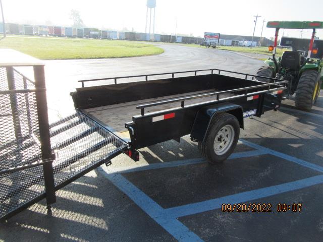 new Stock / Stock Combo Trailers Sure-Trac  for sale, in Markle, IN Thumbnail 5