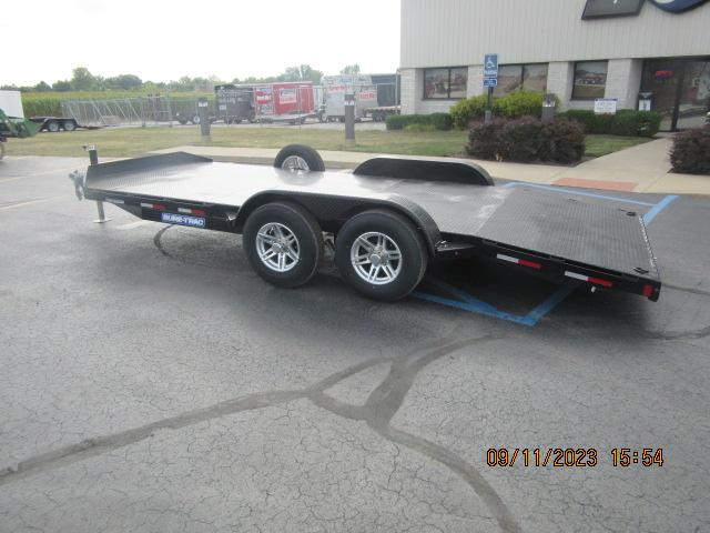 used Car Haulers / Racing Trailers Sure-Trac  for sale, in Markle, IN Thumbnail 2