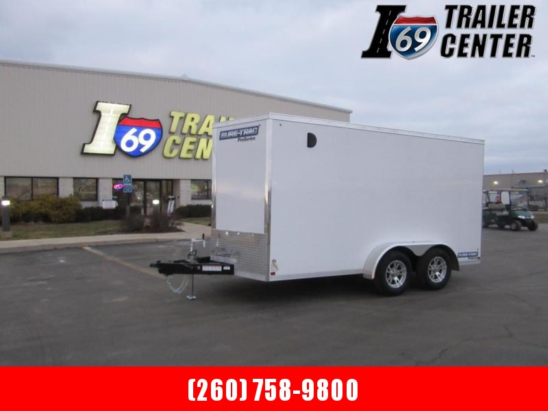 2023 Sure-Trac 7 x 16 Pro Series Enclosed Wedge Cargo Trailer TA 7K 2023 Sure-Trac 7 x 16 Pro Series Enclosed Wedge Cargo Trailer TA 7K