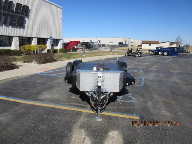 used Car Haulers / Racing Trailers Sure-Trac  for sale, in Markle, IN Thumbnail 2