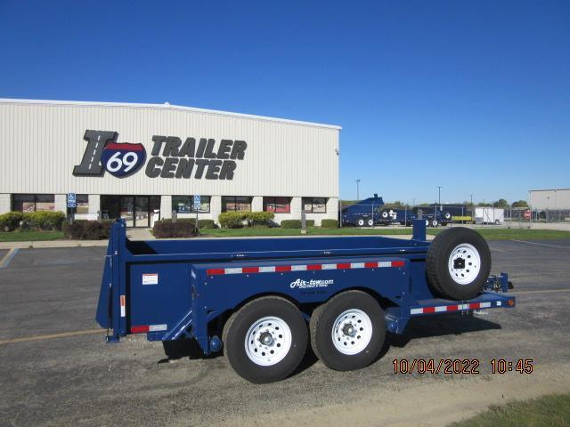 new Dump Trailers Air Tow  for sale, in Markle, IN Thumbnail 3
