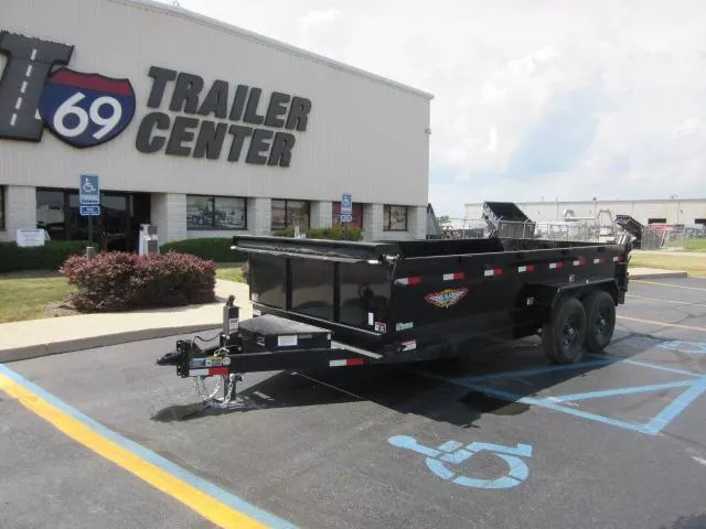 new Dump Trailers H and H Trailer  for sale, in Markle, IN Thumbnail 2