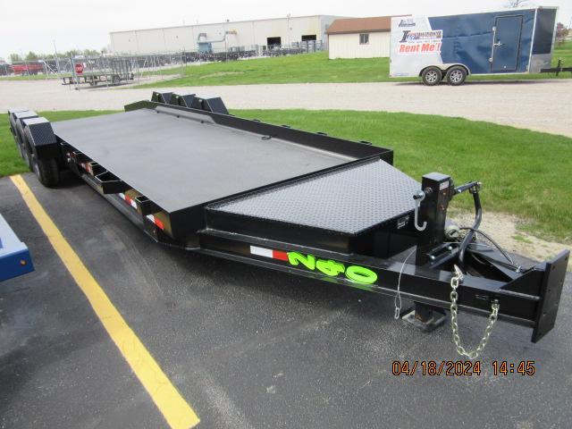 2024 Midsota 24 Drop Deck Equipment Trailer