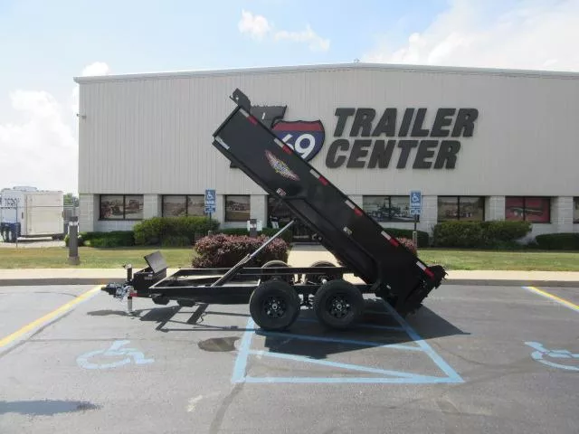 new Dump Trailers H and H Trailer  for sale, in Markle, IN Thumbnail 5
