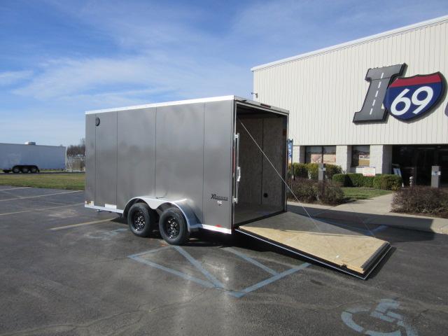 new Cargo (Enclosed) Trailers Cargo Express  for sale, in Markle, IN Thumbnail 5