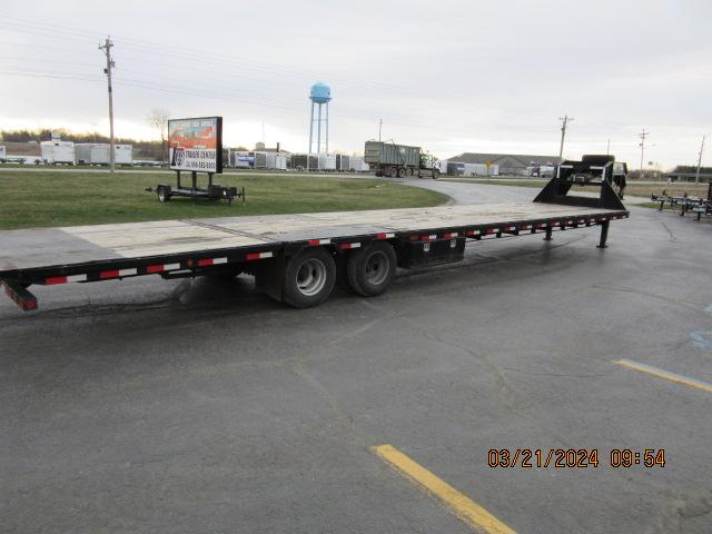 used Equipment / Flatbed Trailers Load Trail  for sale, in Markle, IN Thumbnail 4