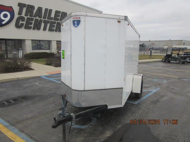 used Cargo (Enclosed) Trailers Interstate  for sale, in Markle, IN Thumbnail 2