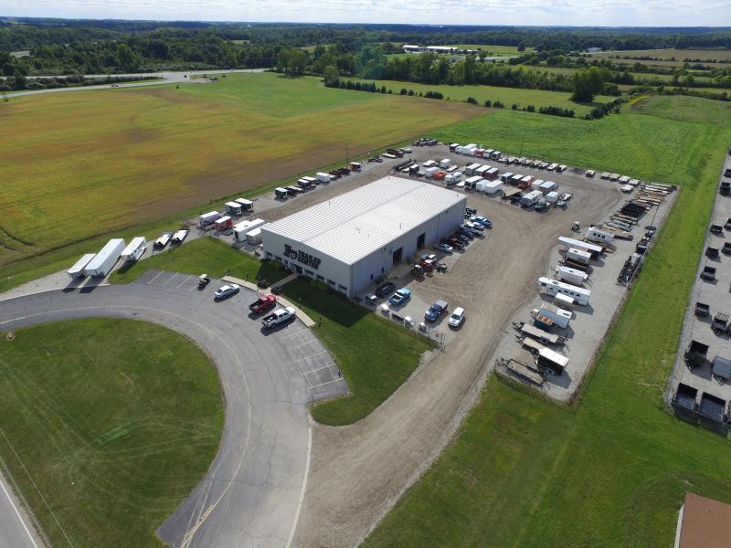 new Cargo (Enclosed) Trailers Haul-About  for sale, in Markle, IN Thumbnail 11