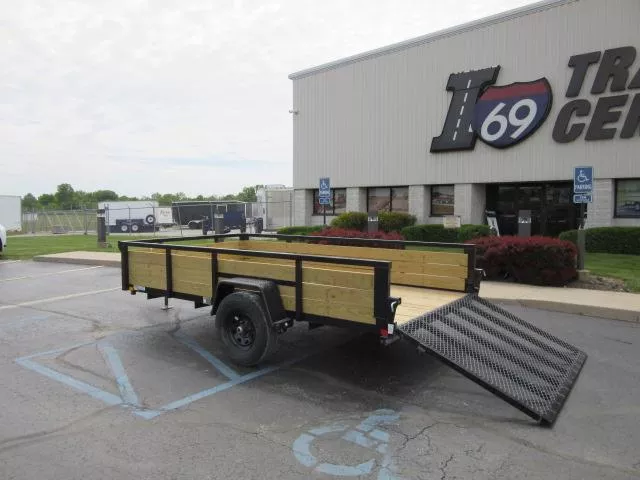 new Utility Trailers H and H Trailer  for sale, in Markle, IN Thumbnail 5