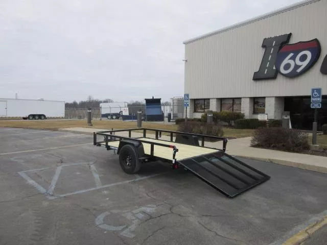 new Equipment / Flatbed Trailers Sure-Trac  for sale, in Markle, IN Thumbnail 5
