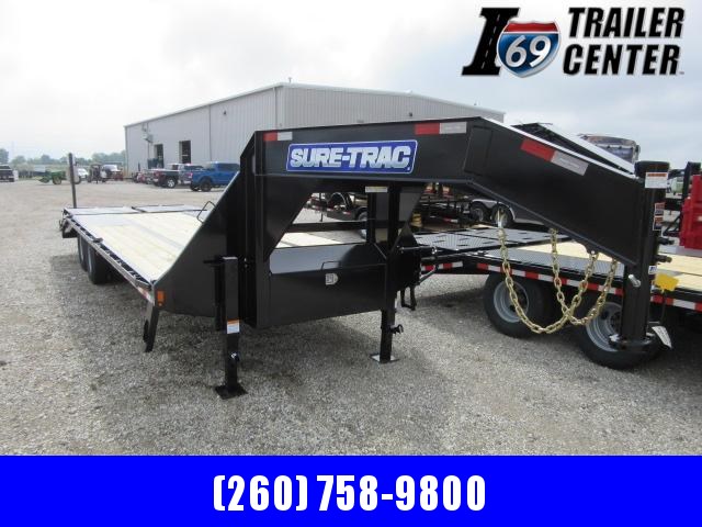 2021 Sure-Trac 8.5 x 25+5 Heavy Duty Low Profile Goosen 2021 Sure-Trac 8.5 x 25+5 Heavy Duty Low Profile Goosen