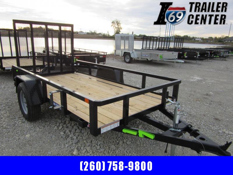 2020 Sure-Trac 5 X 10 Tube Top Utility 3K Idler 2020 Sure-Trac 5 X 10 Tube Top Utility 3K Idler