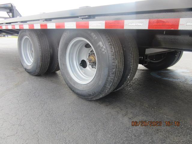 new Equipment / Flatbed Trailers Sure-Trac  for sale, in Markle, IN Thumbnail 5