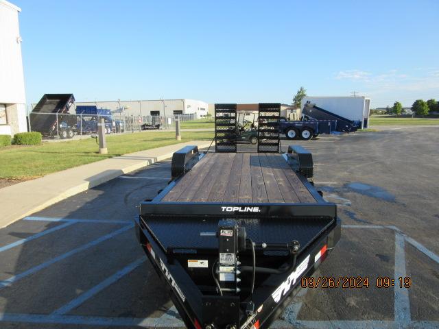 new Equipment / Flatbed Trailers H and H Trailer  for sale, in Markle, IN Thumbnail 2
