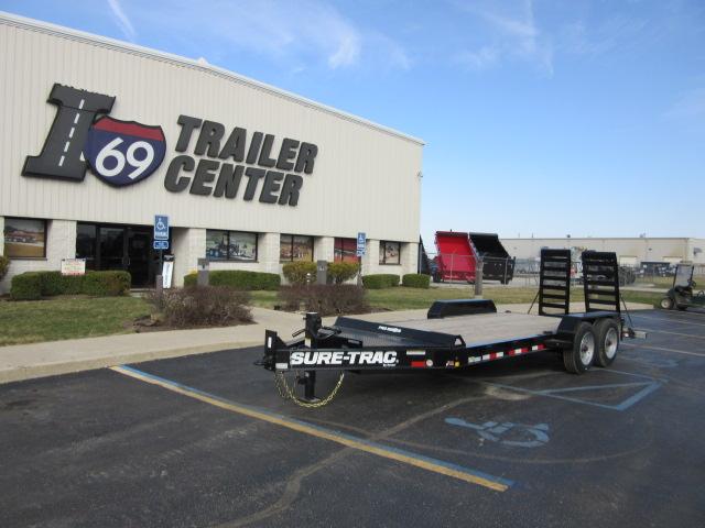 new Equipment / Flatbed Trailers Sure-Trac  for sale, in Markle, IN Thumbnail 2