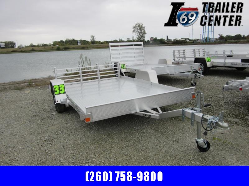 2020 Bear Track Products BTU76120S 2FABD3DA Utility Trailer 2020 Bear Track Products BTU76120S 2FABD3DA Utility Trailer