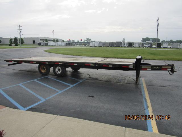 used Equipment / Flatbed Trailers CornPro  for sale, in Markle, IN Thumbnail 3