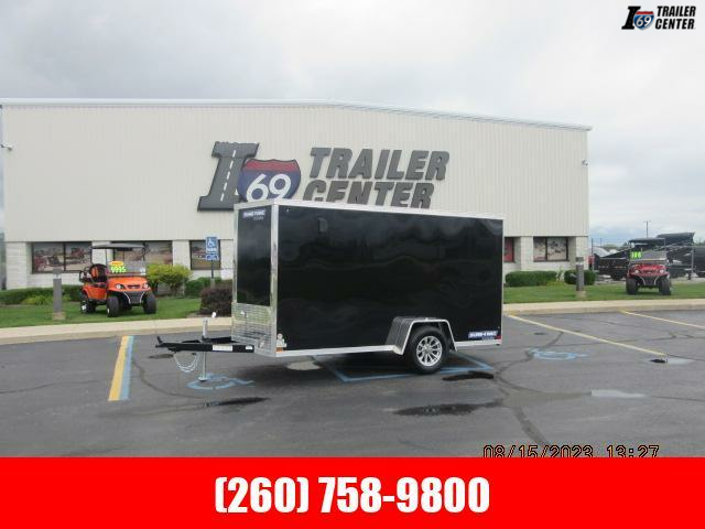 2023 Sure-Trac 6 x 10 Pro Series Enclosed Wedge Cargo Trailer  3K