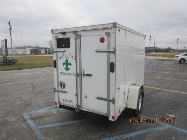 used Cargo (Enclosed) Trailers Interstate  for sale, in Markle, IN Thumbnail 5