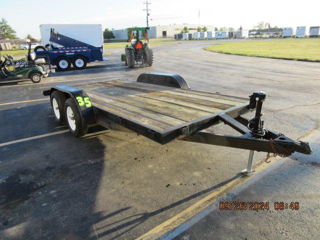 used Car Haulers / Racing Trailers Other  for sale, in Markle, IN Thumbnail 3