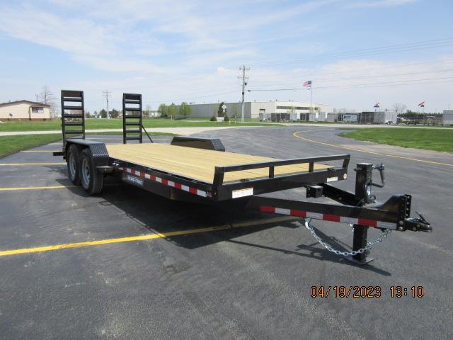 new Equipment / Flatbed Trailers Sure-Trac  for sale, in Markle, IN Thumbnail 4