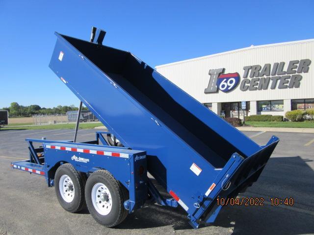 new Dump Trailers Air Tow  for sale, in Markle, IN Thumbnail 9