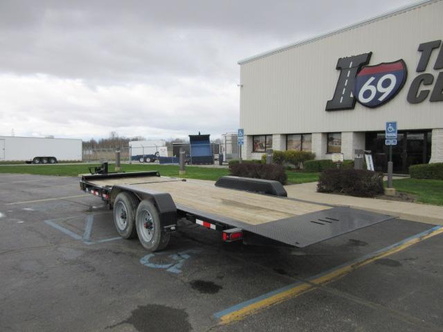used Tilt Trailers Sure-Trac  for sale, in Markle, IN Thumbnail 4