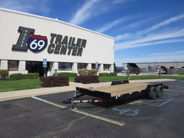 new Car Haulers / Racing Trailers H and H Trailer  for sale, in Markle, IN Thumbnail 2