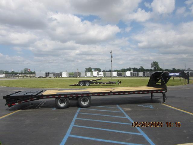 new Equipment / Flatbed Trailers Sure-Trac  for sale, in Markle, IN Thumbnail 4
