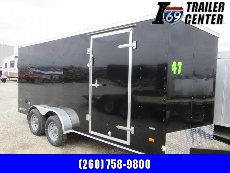 2020 American Hauler Industries AR716TA2 Arrow Enclosed Cargo Trailer 2020 American Hauler Industries AR716TA2 Arrow Enclosed Cargo Trailer