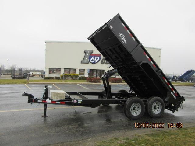used Dump Trailers Cam Superline Other for sale, in Markle, IN Thumbnail 2