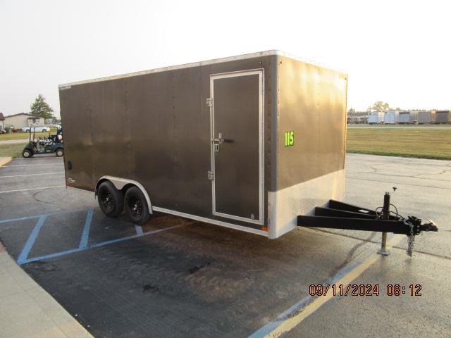 new Cargo (Enclosed) Trailers ITI Cargo  for sale, in Markle, IN Thumbnail 3